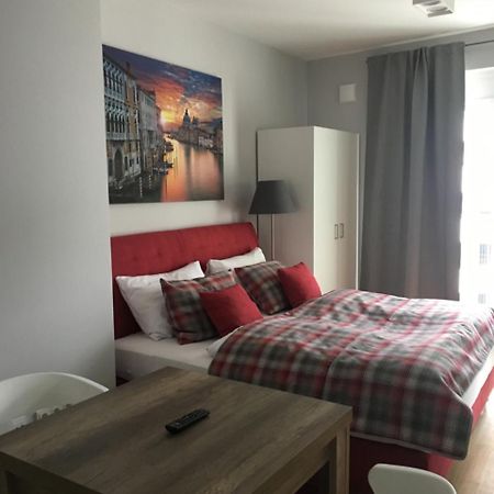 Premium Apartment Muenchen Messe Eksteriør bilde