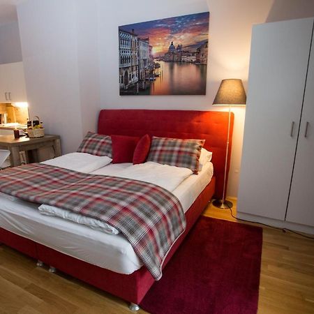 Premium Apartment Muenchen Messe Eksteriør bilde