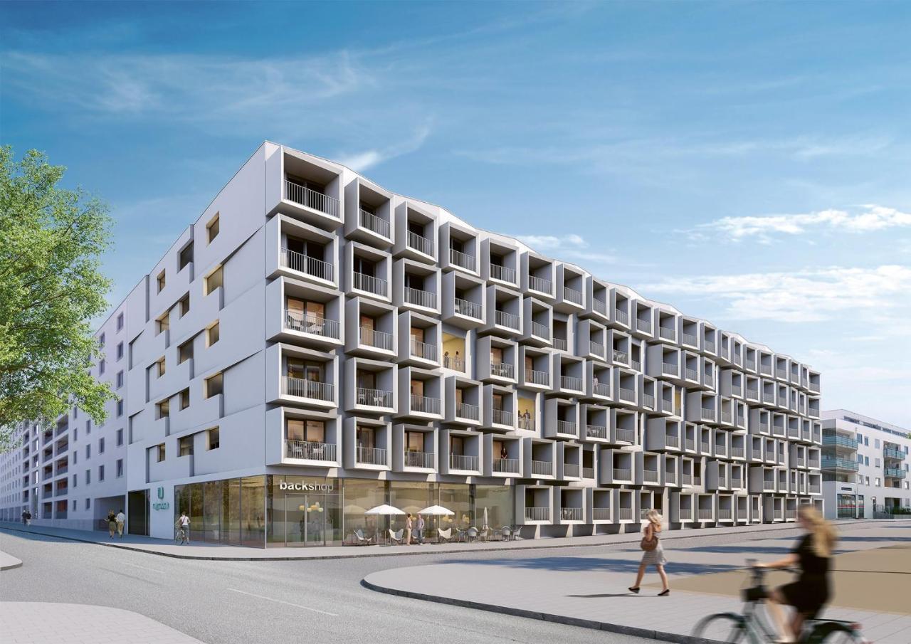 Premium Apartment Muenchen Messe Eksteriør bilde