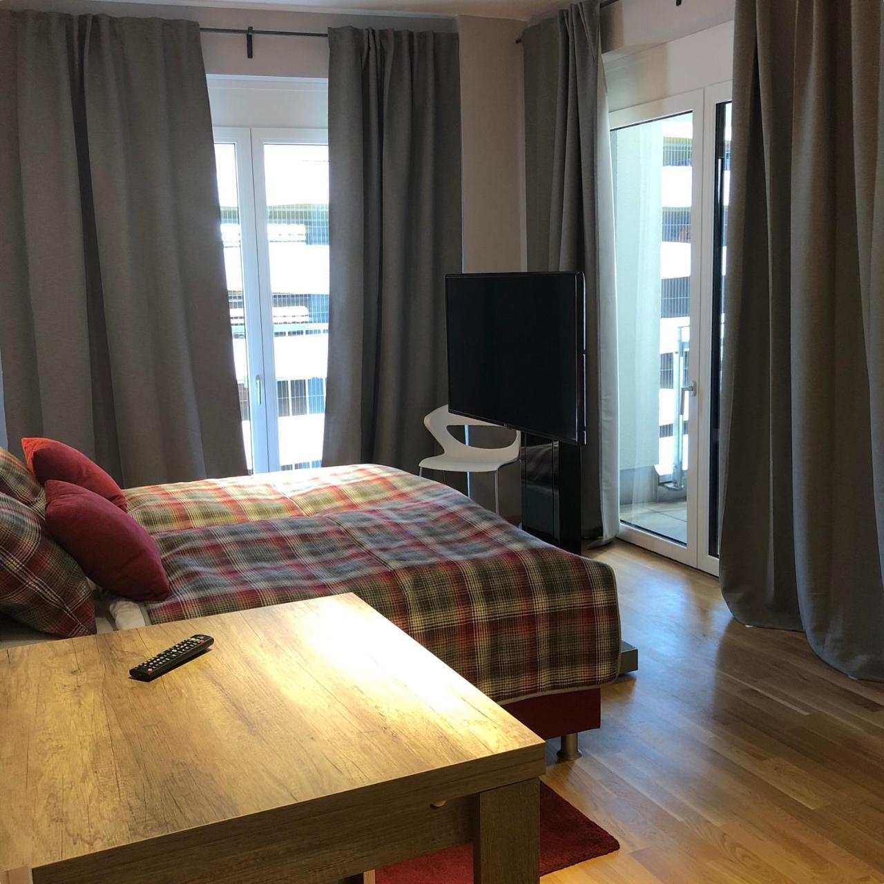 Premium Apartment Muenchen Messe Eksteriør bilde