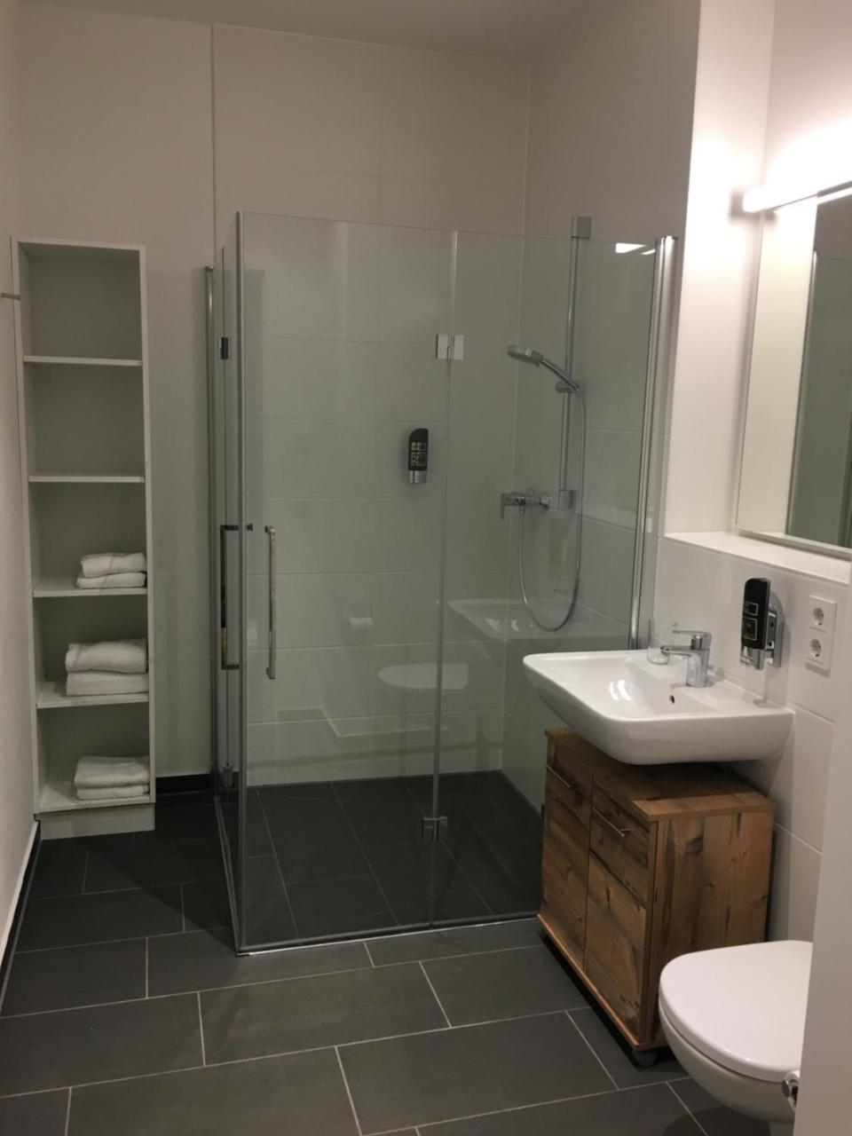 Premium Apartment Muenchen Messe Eksteriør bilde