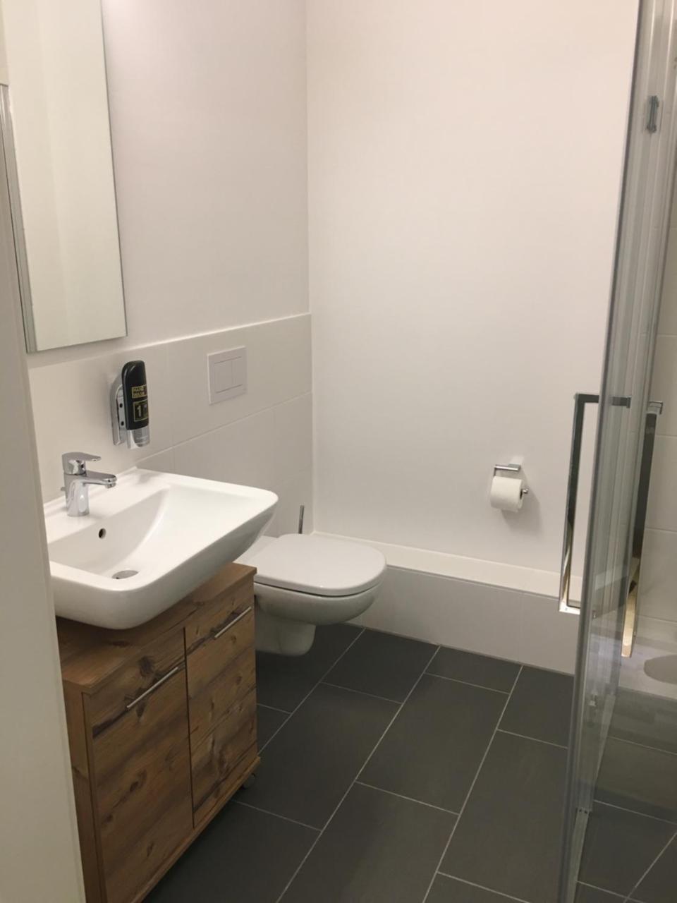 Premium Apartment Muenchen Messe Eksteriør bilde