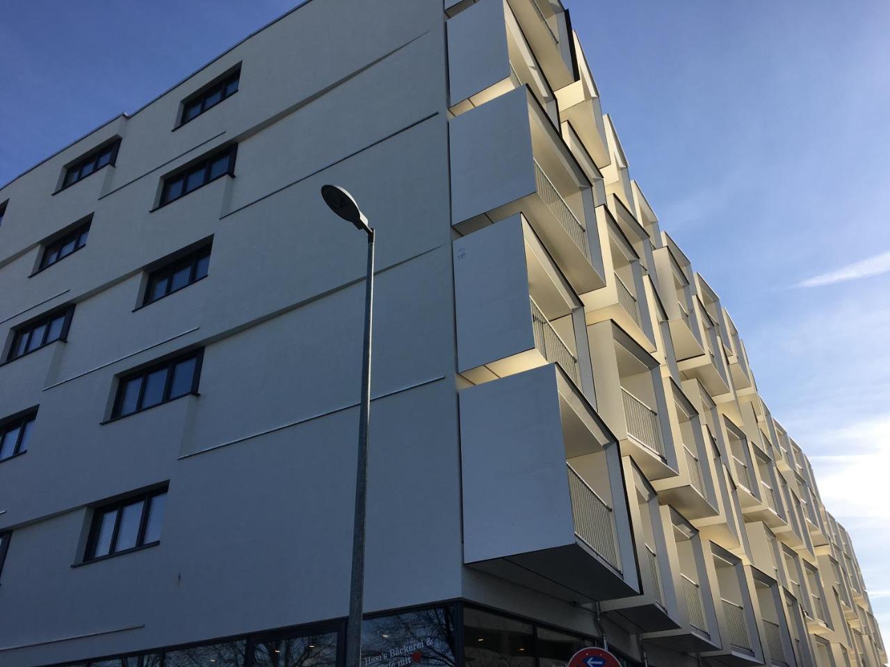 Premium Apartment Muenchen Messe Eksteriør bilde