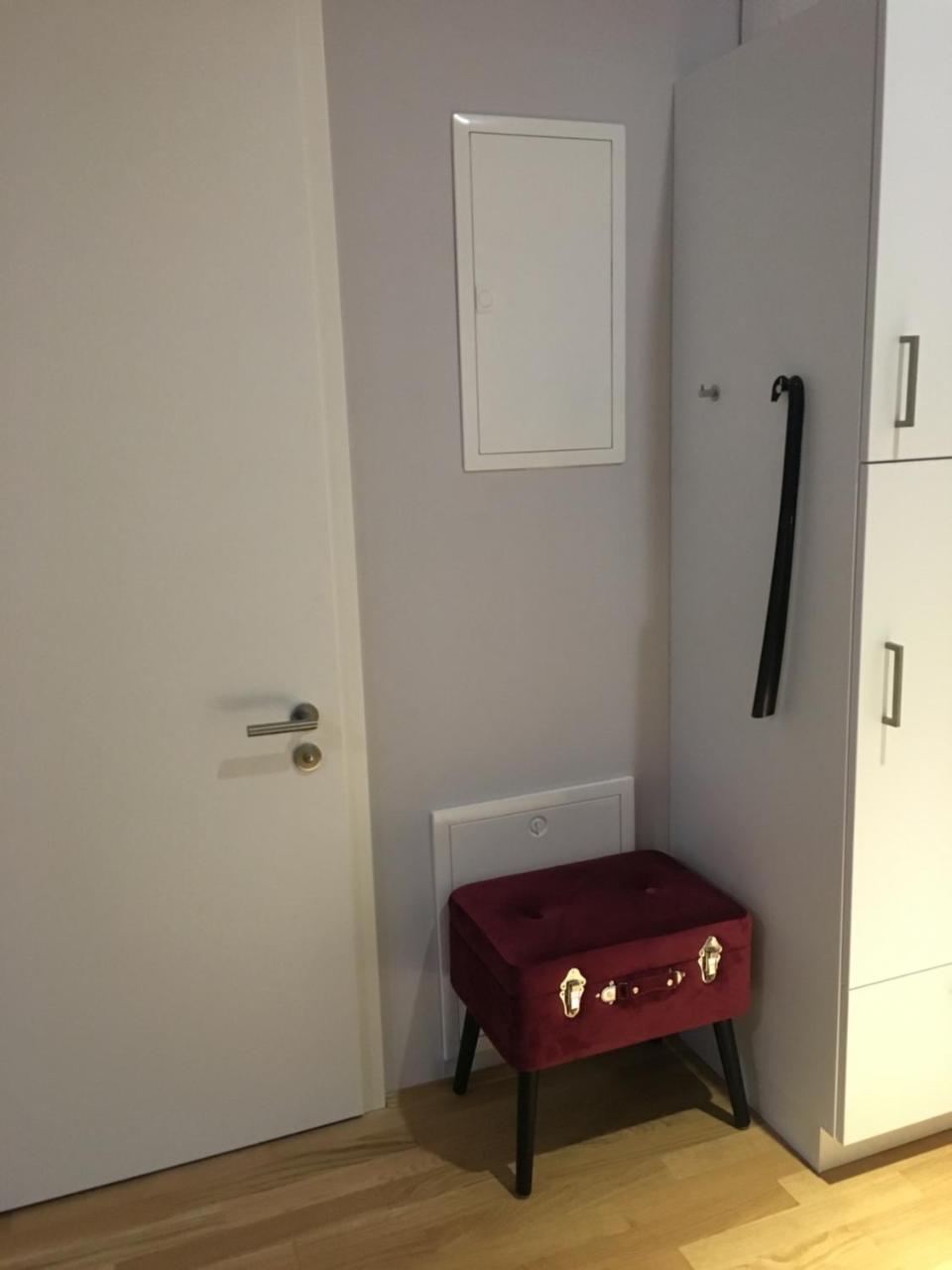 Premium Apartment Muenchen Messe Eksteriør bilde