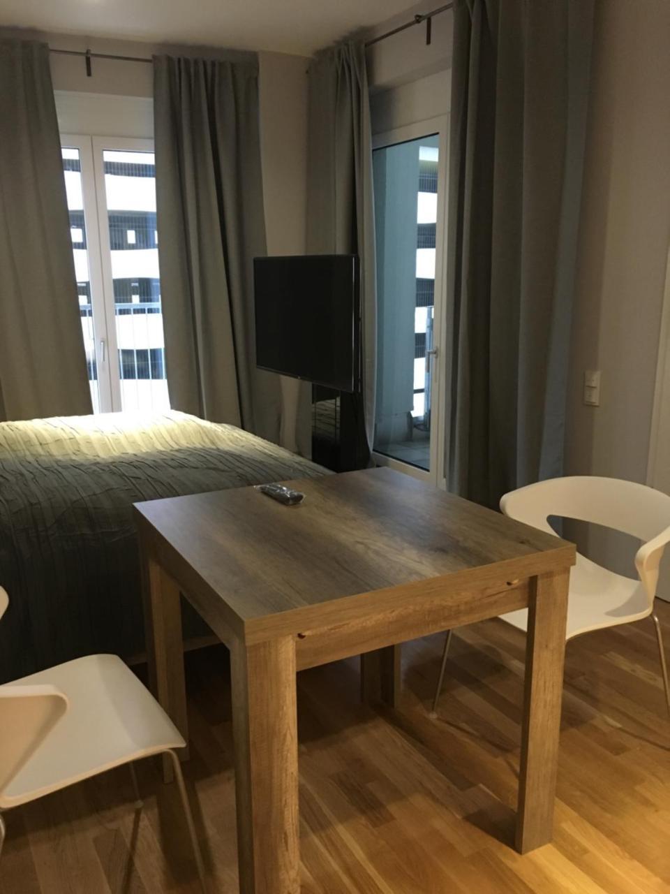 Premium Apartment Muenchen Messe Eksteriør bilde