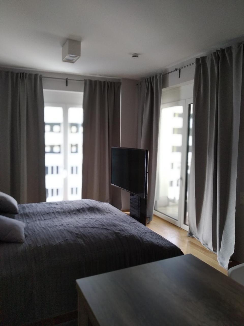 Premium Apartment Muenchen Messe Eksteriør bilde