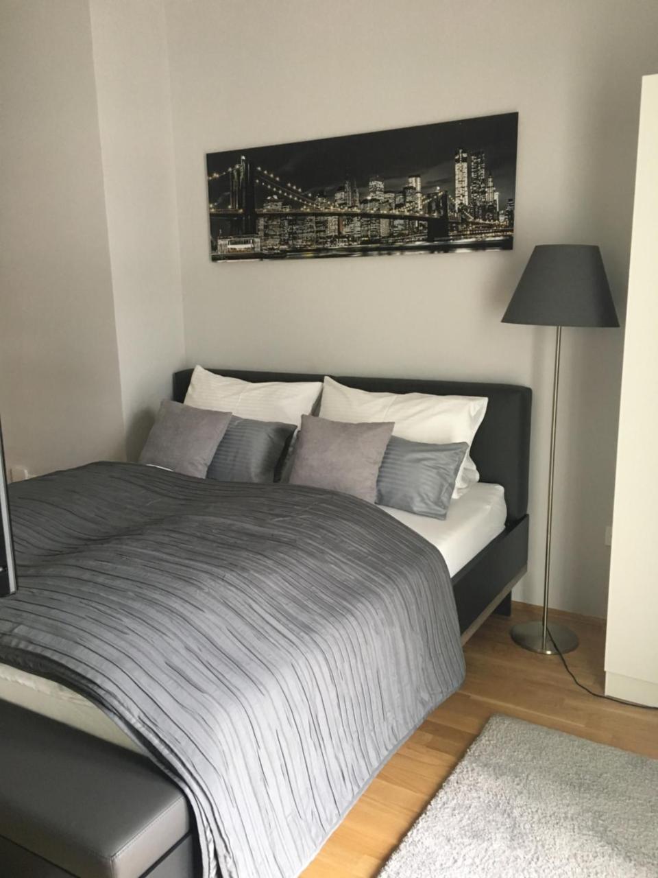 Premium Apartment Muenchen Messe Eksteriør bilde