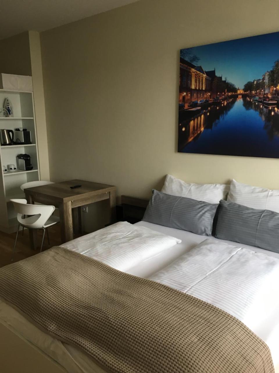 Premium Apartment Muenchen Messe Eksteriør bilde
