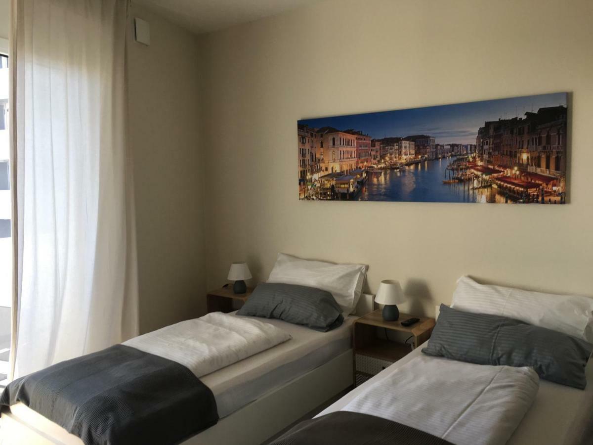 Premium Apartment Muenchen Messe Eksteriør bilde