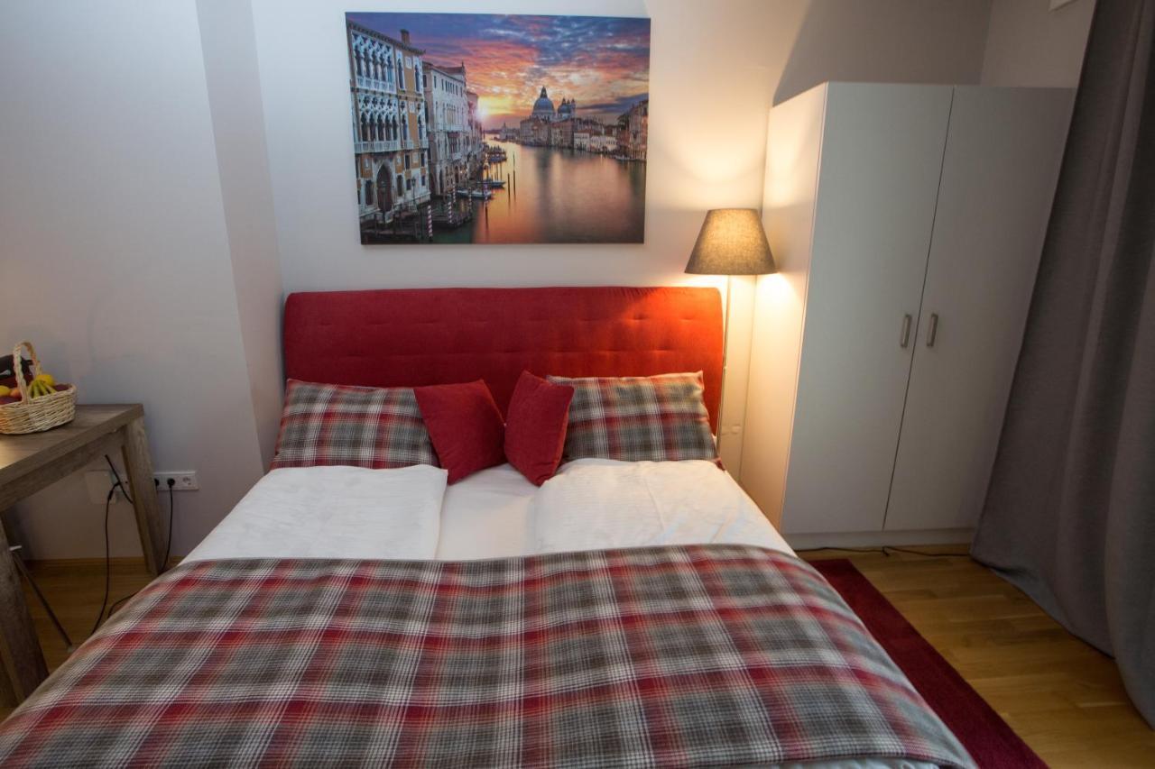 Premium Apartment Muenchen Messe Eksteriør bilde