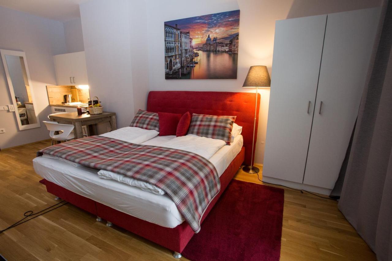 Premium Apartment Muenchen Messe Eksteriør bilde