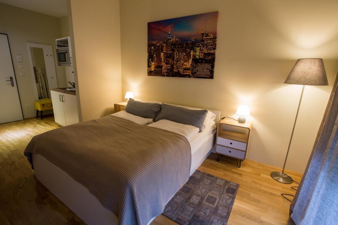 Premium Apartment Muenchen Messe Eksteriør bilde