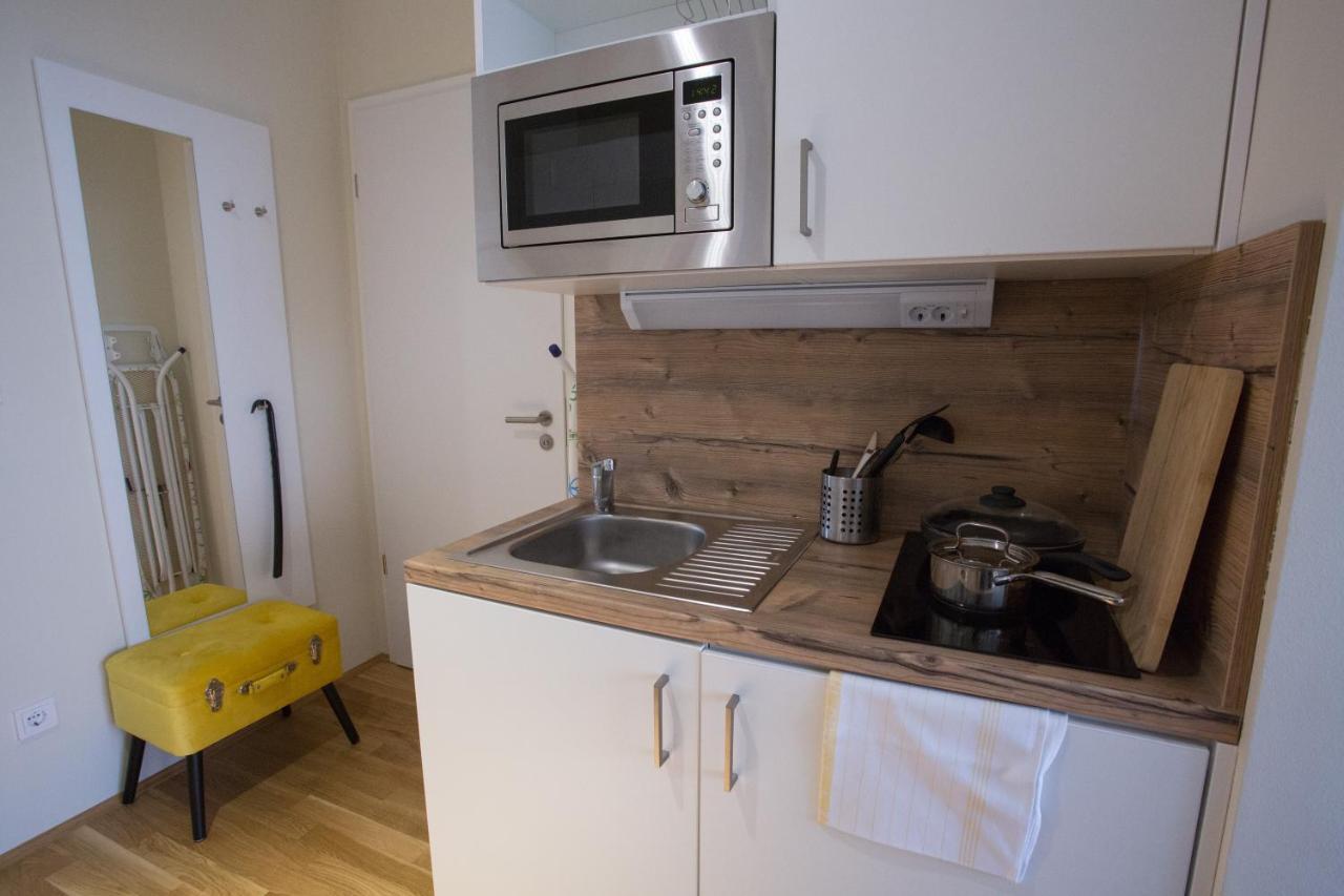 Premium Apartment Muenchen Messe Eksteriør bilde