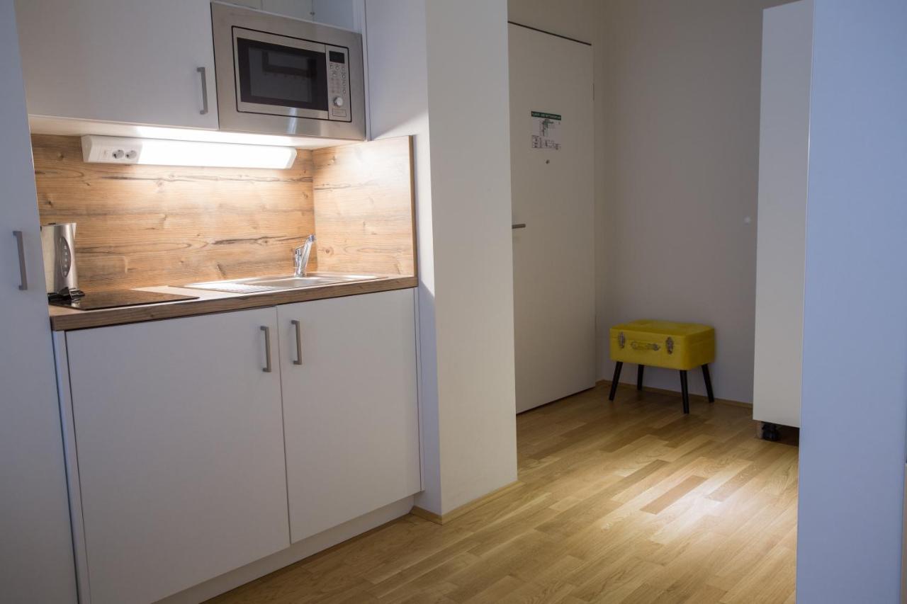 Premium Apartment Muenchen Messe Eksteriør bilde