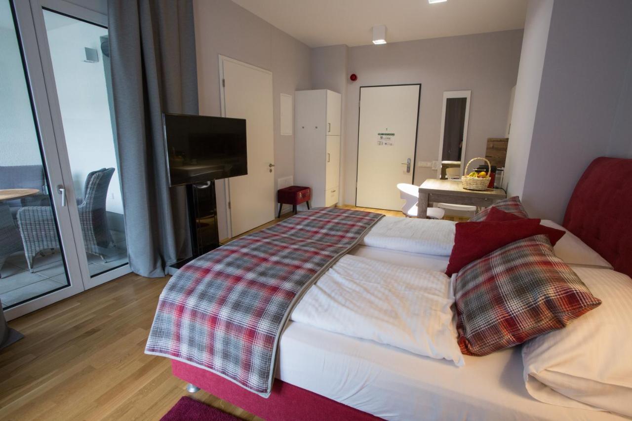 Premium Apartment Muenchen Messe Eksteriør bilde