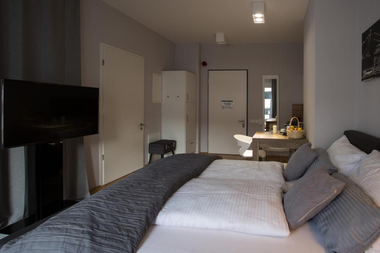 Premium Apartment Muenchen Messe Eksteriør bilde