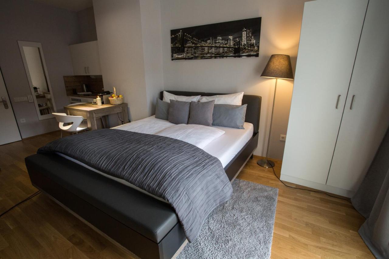 Premium Apartment Muenchen Messe Eksteriør bilde