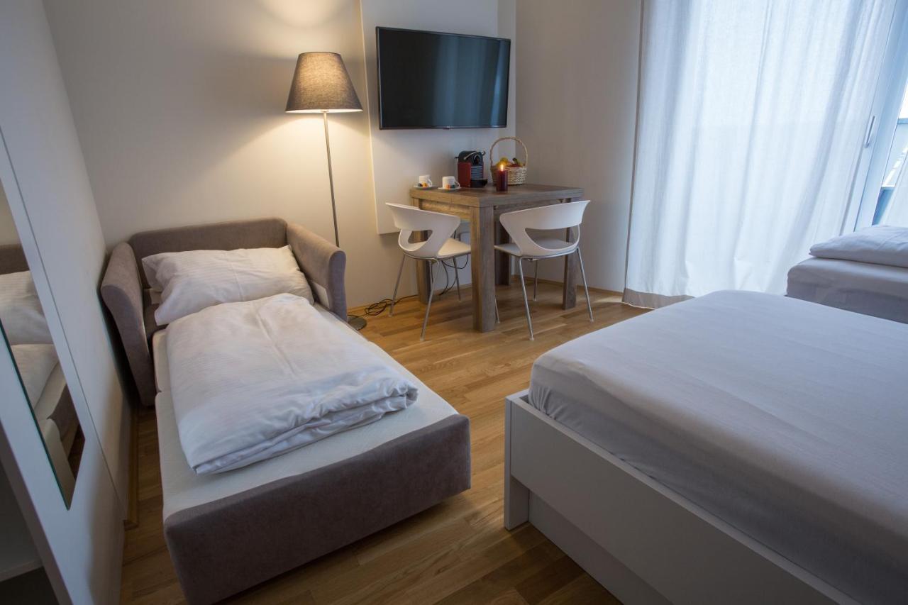 Premium Apartment Muenchen Messe Eksteriør bilde