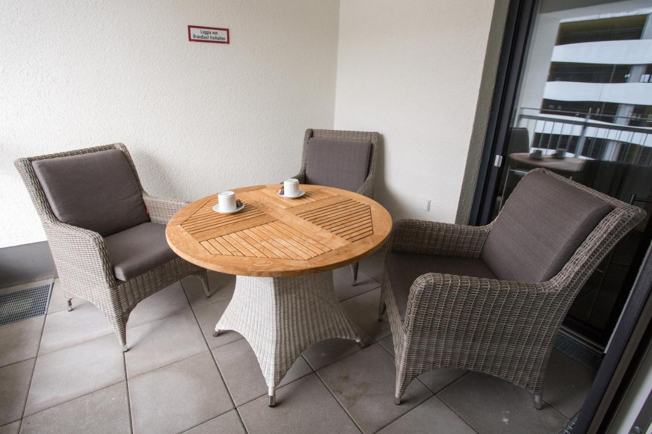 Premium Apartment Muenchen Messe Eksteriør bilde