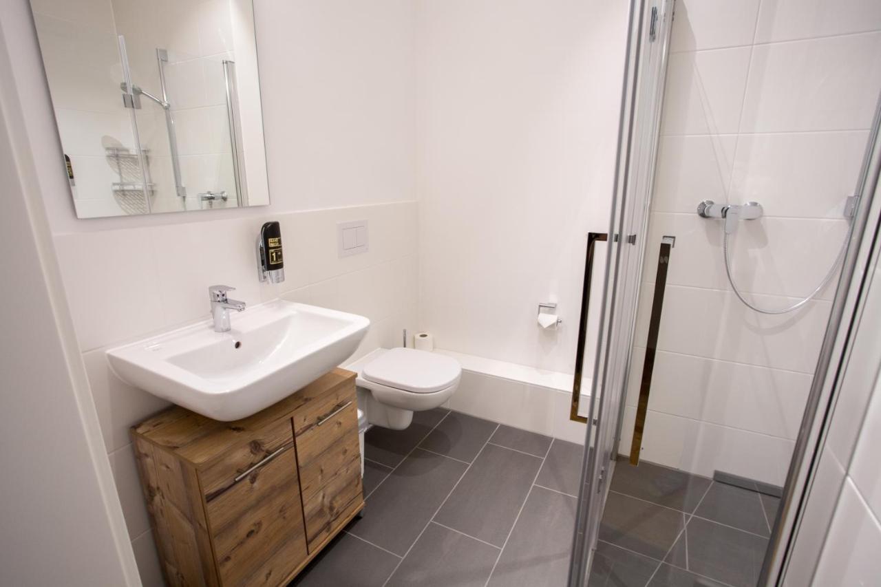 Premium Apartment Muenchen Messe Eksteriør bilde