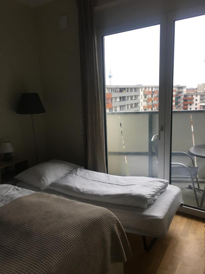 Premium Apartment Muenchen Messe Eksteriør bilde
