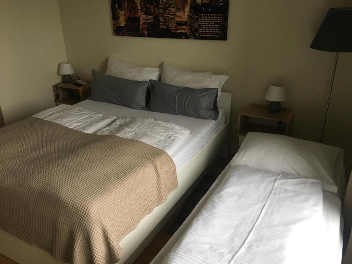 Premium Apartment Muenchen Messe Eksteriør bilde