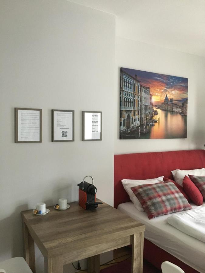 Premium Apartment Muenchen Messe Eksteriør bilde
